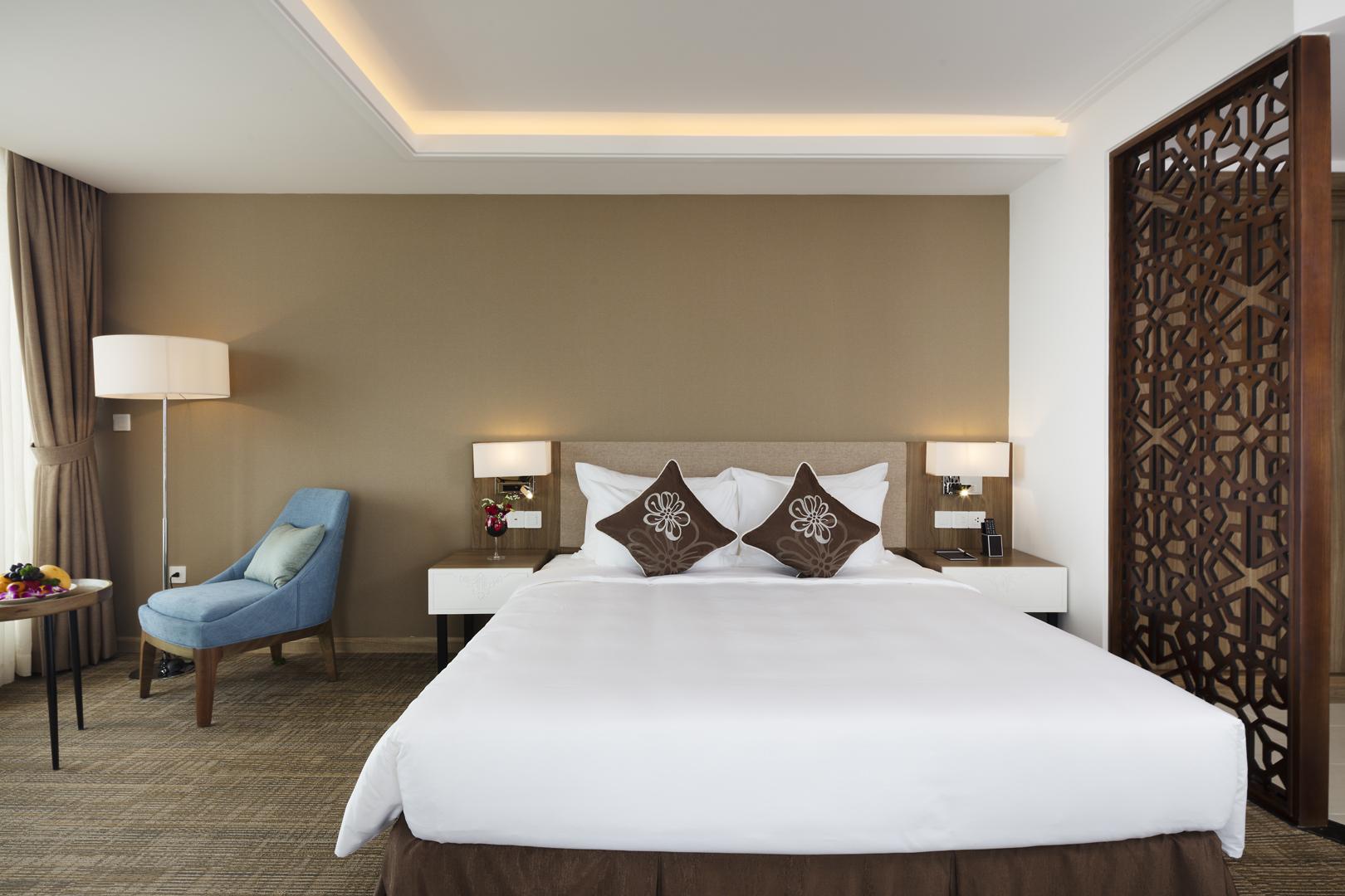 Comodo Nha Trang Hotel Exterior foto