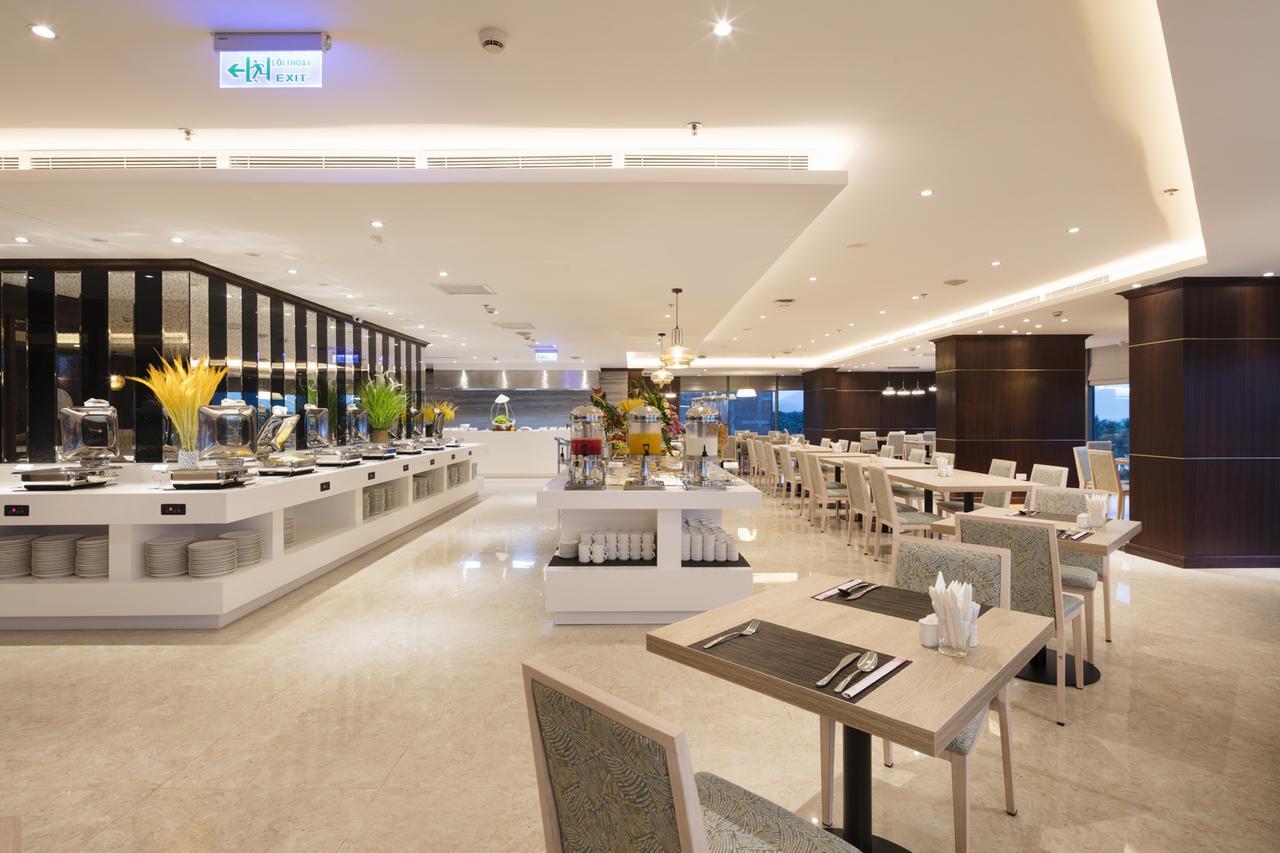 Comodo Nha Trang Hotel Exterior foto